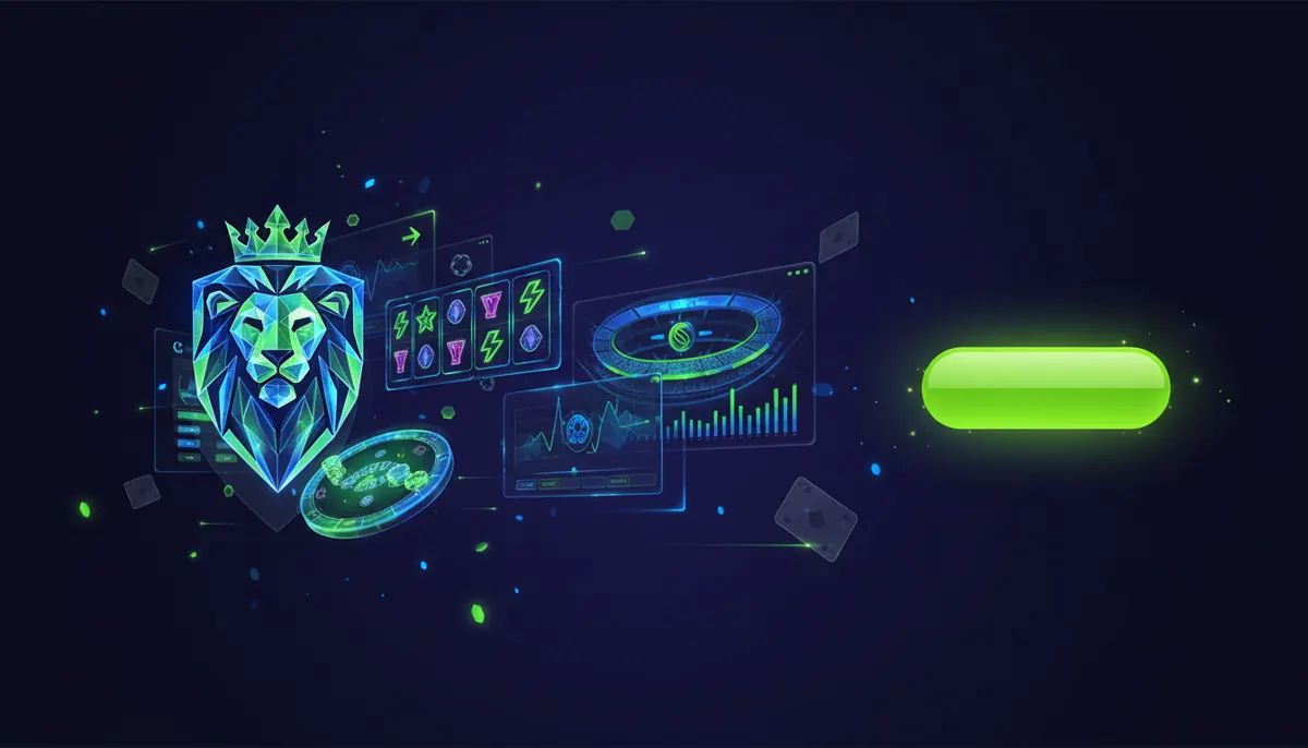 Cazeus Casino official homepage banner showing slots, live casino and sportsbook sections for UK players